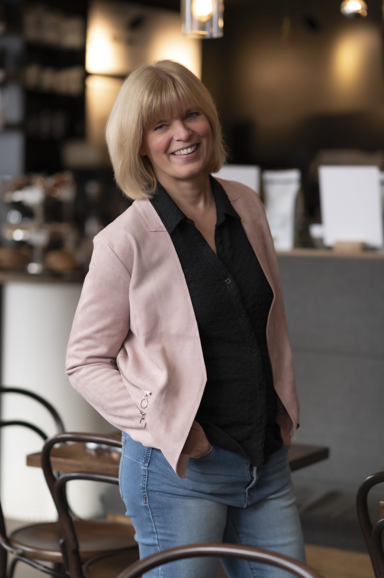 Nicole Charette Coach de vie logo