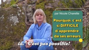 🔥 Après une erreur, ton cerveau ne retient qu'une seule leçon : 👉 Soit tu apprends. 👉 Soit tu renforces l'image négative que tu as de toi-même. Là où tu mets ton attention émotionnelle décide de ton avenir. Arrête de nourrir ta culpabilité. Choisis d'apprendre. Transforme-toi. 🚀